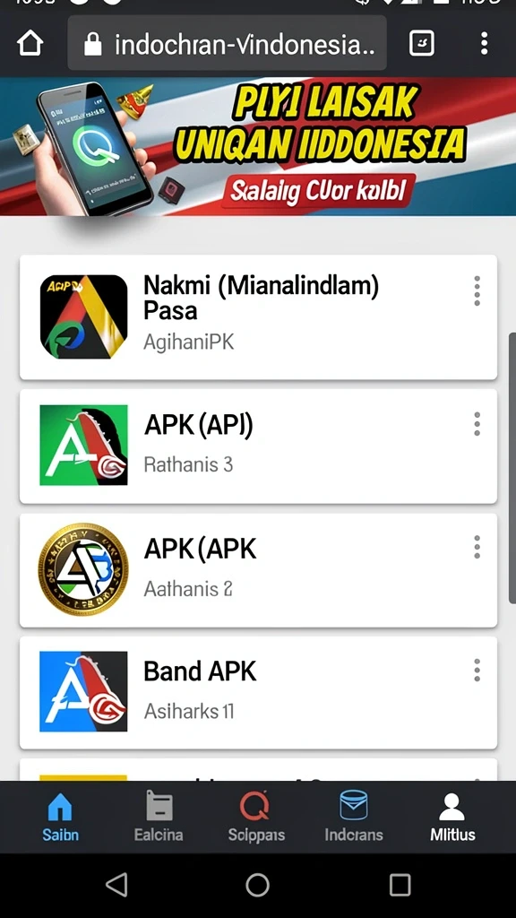 pulaujudi APK Terbaru dengan Fitur Lengkap