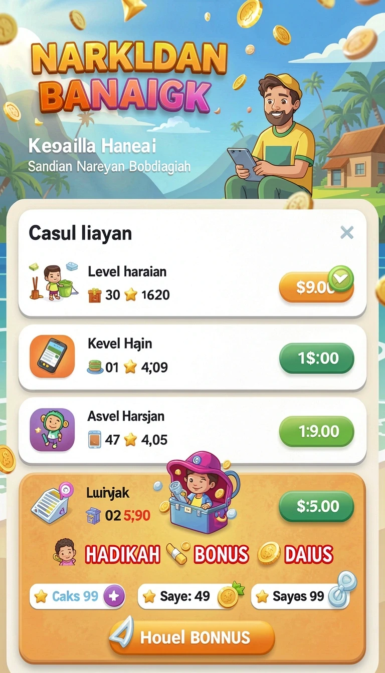 Antrian aplikasi orca128 – Fishing Game Indonesia 2026